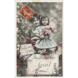 Bonne fête - Aujourd'hui Saint (Henri).