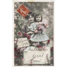 Bonne fête - Aujourd'hui Saint (Henri).