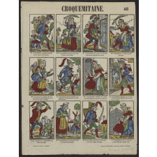 Croquemitaine.