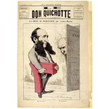 La pièce de résistance. M. Jules Ferry. M. Jules Simon.