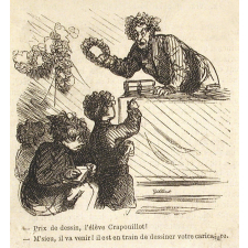 Prix de dessin .