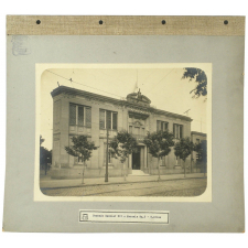 Consejo Escolar XII- Escuela n° 2, Buenos Aires, Argentine.