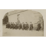 Académie de Montpellier - Département de la Lozère - Ecole Normale d'Instituteurs - Enseignement du Tir (fusil M.1886 - M.1893) - Instruction des tireurs.