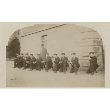 Académie de Montpellier - Département de la Lozère - Ecole Normale d'Instituteurs - Enseignement du Tir (fusil M.1886 - M.1893) - Instruction des tireurs.