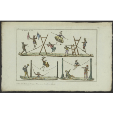Les Danseurs de Corde.
