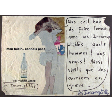 Les Incorruptibles.