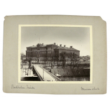 L'école primaire de Maria, Stockholm, Suède.