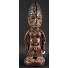Poupée africaine.