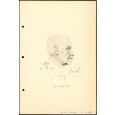 Lucien Levy-Bruhl.