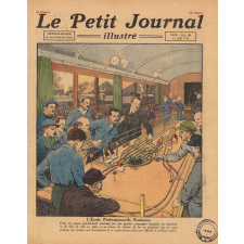 L'école professionnelle roulante.
