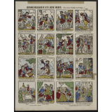 Histoire belliqueuse d'un jeune soldat (En avant Fanfan La Tulipe.)