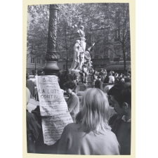 Les étudiants occupent la Sorbonne