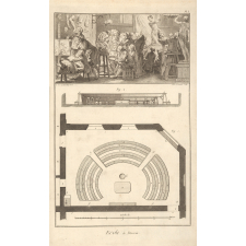 École de dessein.