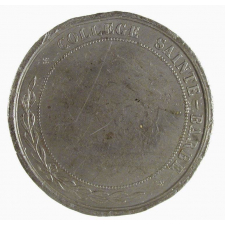 Médaille à l'effigie de P. Delanneau. 