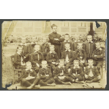 Ecole Saint-Joseph. Photo de classe.