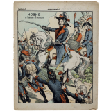 Hoche à la bataille de Neuwied.