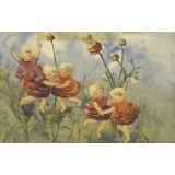 Danse des fleurs. 