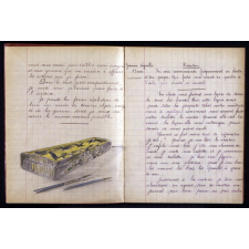 Cahier de Rédaction