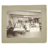 Ecole primaire, Suède. 