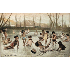 4 - Le Patinage.