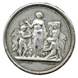 Médaille de la Société d'Horticulture d'Eure-et-Loir. 