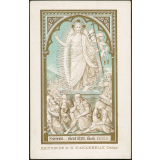 Image religieuse. Surrexit... sicut dixit.