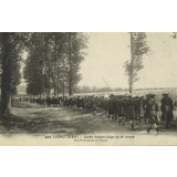 4096 - Luzancy (S.-et-M.) - Colonie Scolaire Laïque du 18e Arrondissement - Une Promenade en Plaine.