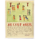 Au coup d'œil.