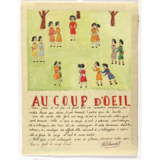 Au coup d'œil.