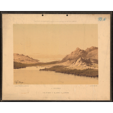 Tableaux géographiques : L'isthme