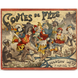 Contes de fées. Nouveau loto animé