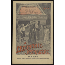 A L'Économie Ménagère, Paris 1906.