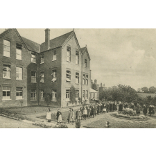 West View - Ursuline Convent - Brentwood, Essex.