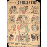 Shakspeare ! Opérette-Bouffe en trois actes de MM. Paul Gavault et de P. L. Flers. Musique de Gaston Serpette. Théâtre des Bouffes-Parisiens.