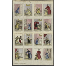 Histoire des petites Méchantes.