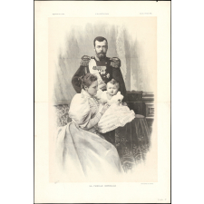 La famille impériale de Russie. 