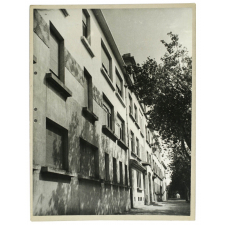 Lycée de jeune filles, Carcasonne.
