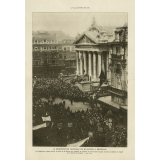 La manifestation nationale du 28 janvier à Bruxelles.