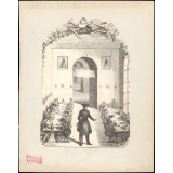 Colonie d'enfants pauvres de Petit Bourg en Seine-et-Oise. Le repas. L'étude.