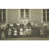 Ifs près Caen - Ecole de Filles.