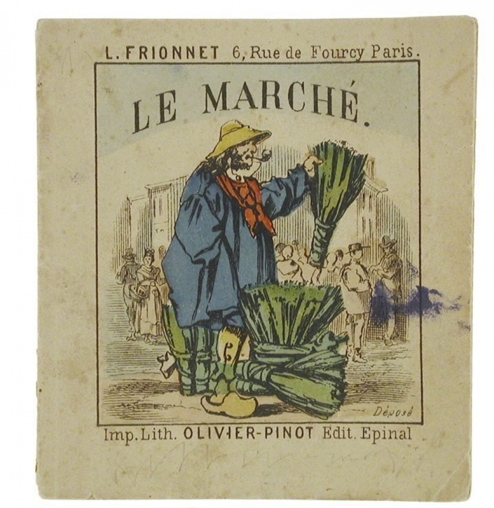 Le Marché.