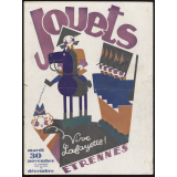Vive Lafayette ! Jouets, étrennes.