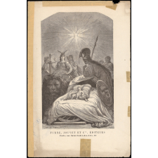 Naissance de Napoléon. 