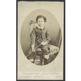 Prince Impérial, fils de Napoléon III. 