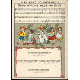 Chanson 
