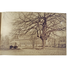 Université Catholique de Louvain - Catholic University of Louvain - Catholieke Hoogeschool van Leuven - 2e série - Jardin Botanique, créé en 1819 pour l'Université - Botanic Garden laid out for the University in 1819 - Kruidtuin, aangelegd in 1819 ter gerieve der Hoogeschool.