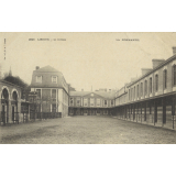 La Normandie - 2820 - Lisieux - Le Collège.