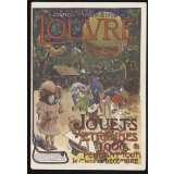 Grands magasins du Louvre, Paris. Jouets, étrennes 1906.