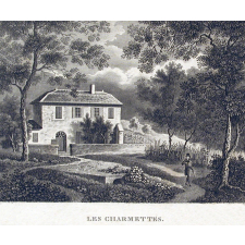 Les Charmettes. 