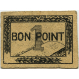 Bons points